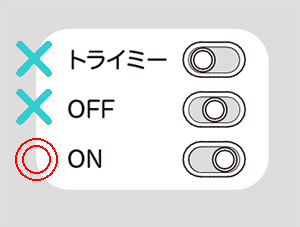 パピースイッチ図