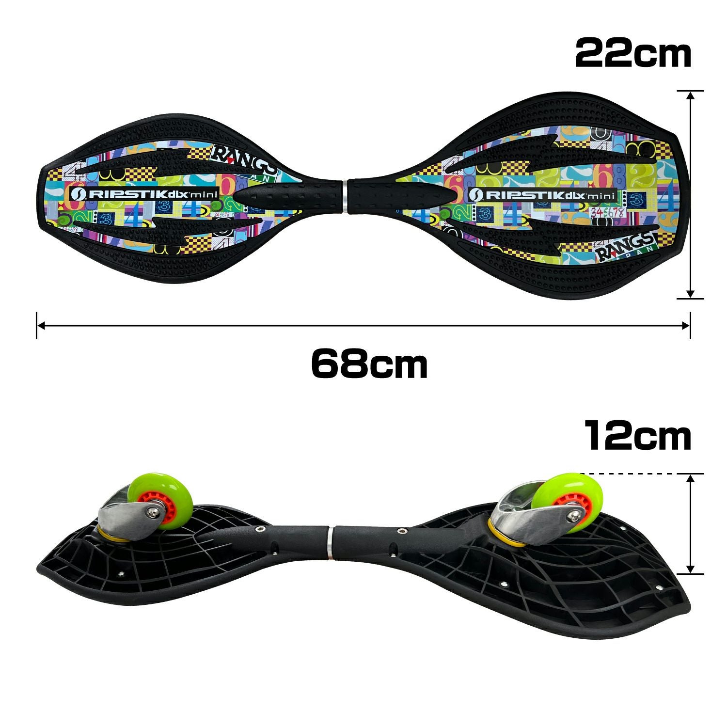 RIPSTIK dlx mini　リップスティック リップスティックデラックスミニ | ラングスジャパン 公式オンライン