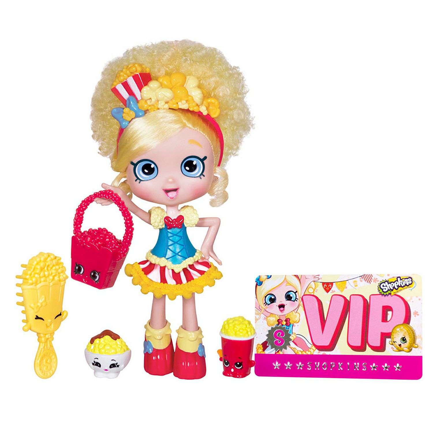 お人形さん♡ショッピーズ  ☆ポペットちゃん❣️ ショッピーズポペット | ラングスジャパン 公式オンラインショップ