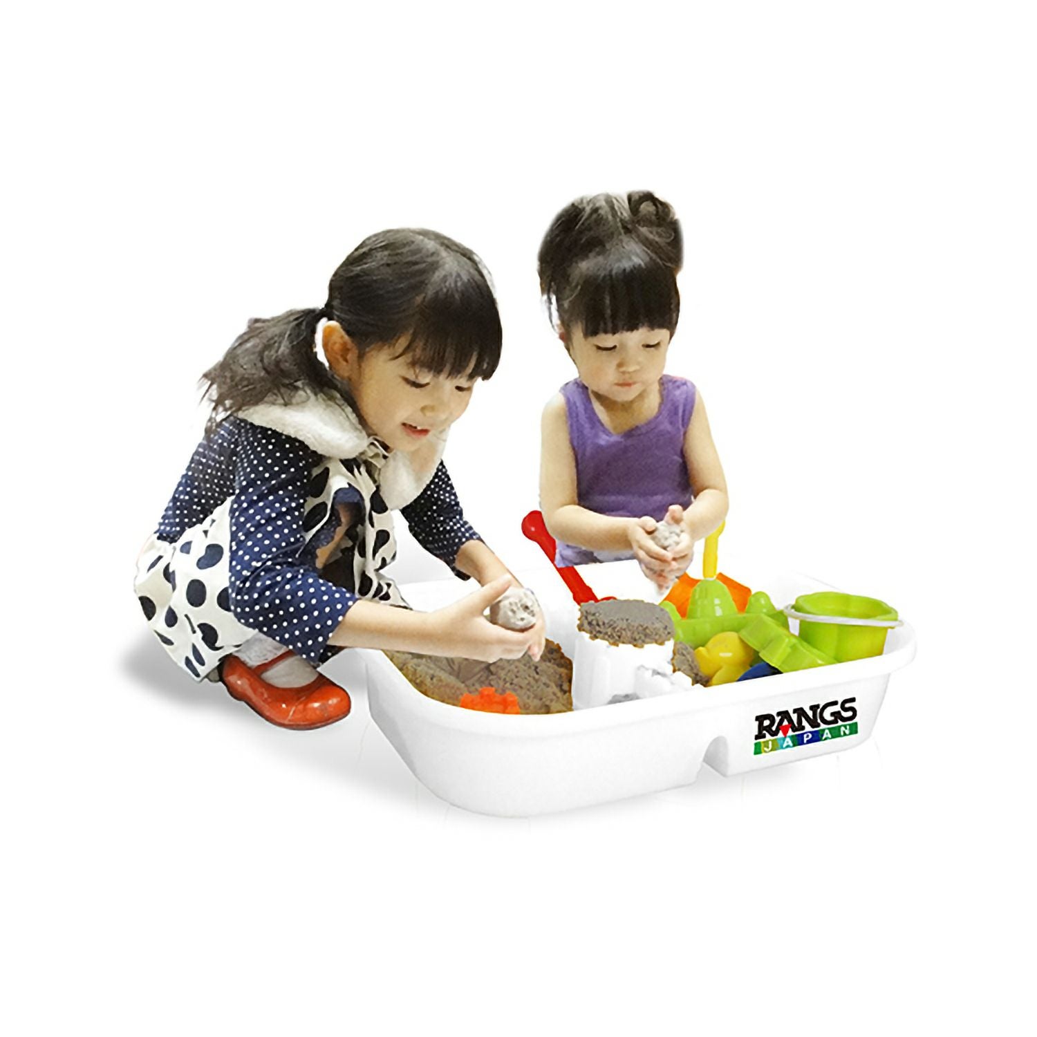 ラングスサンドテーブルセット（テーブル＆2LB） | ラングスジャパン