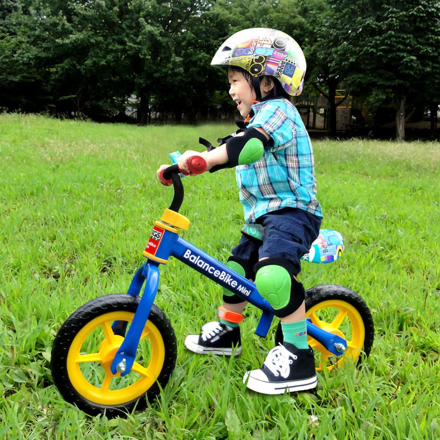 バランスバイク バランスバイクミニ | ラングスジャパン 公式オンラインショップ