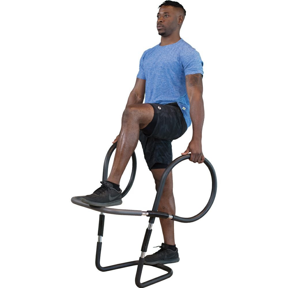 未使用品 ラングスジャパン スプリングジム 後家庭用エクササイズ器具 スプリングジム | ラングスジャパン 公式オンラインショップ