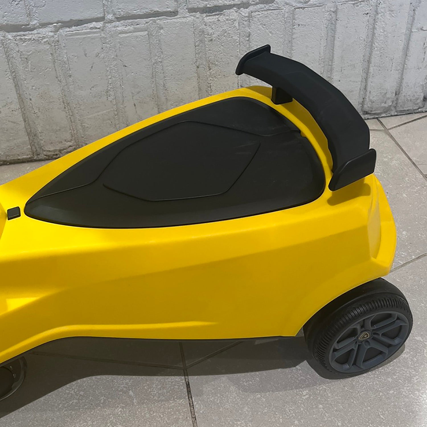 プラズマカー ランボルギーニ 引き渡し限定　ラングスジャパン　プラズマカー　イエロー | 公式オンラインショップ ラングスジャパン 自転車本体