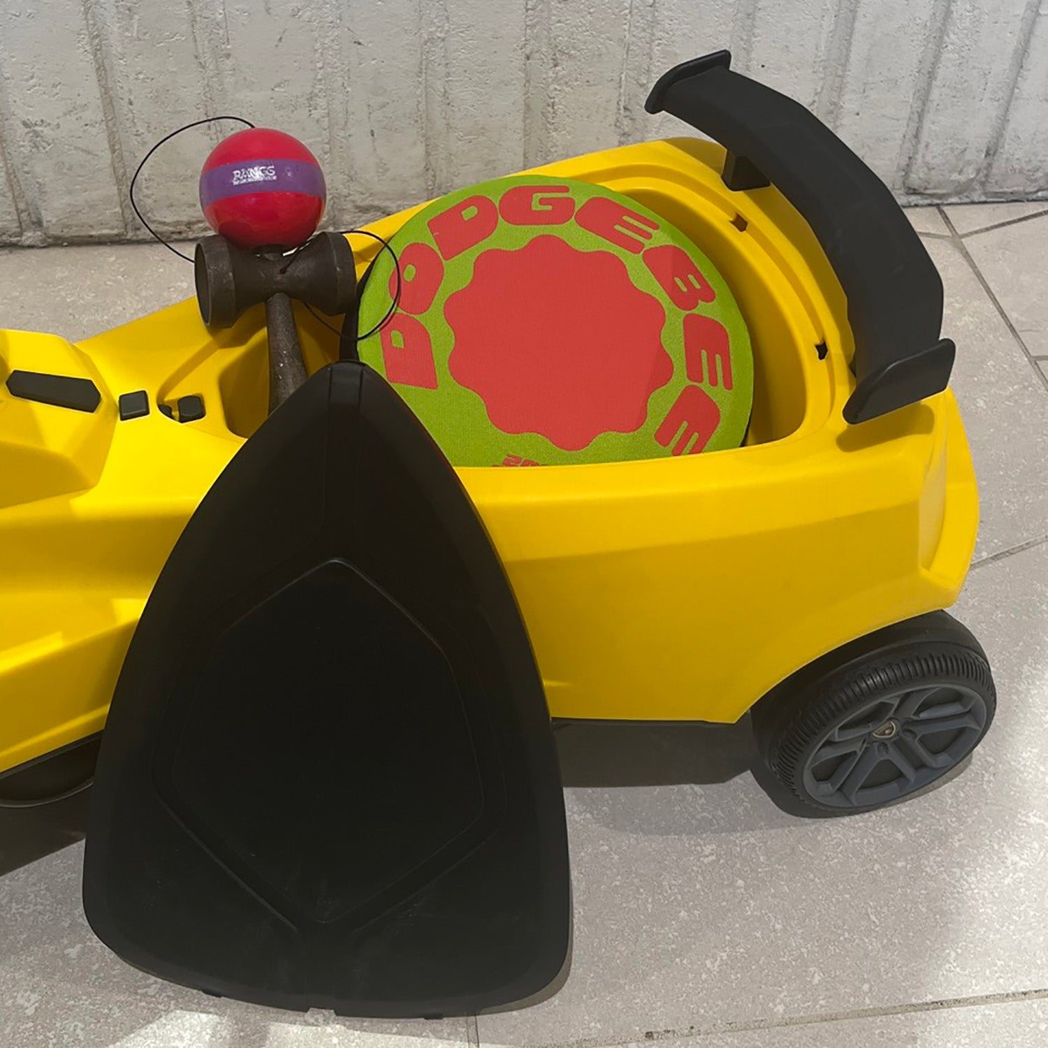 引き渡し限定　ラングスジャパン　プラズマカー　イエロー ランボルギーニ プラズマカー | ラングスジャパン 公式オンラインショップ