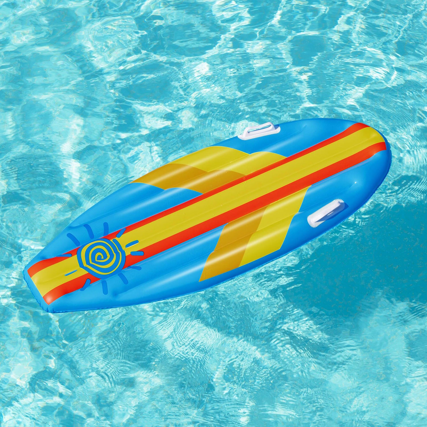 Bestway 112 × 40cm サニーサーフ ライダー（サーフボードフロート
